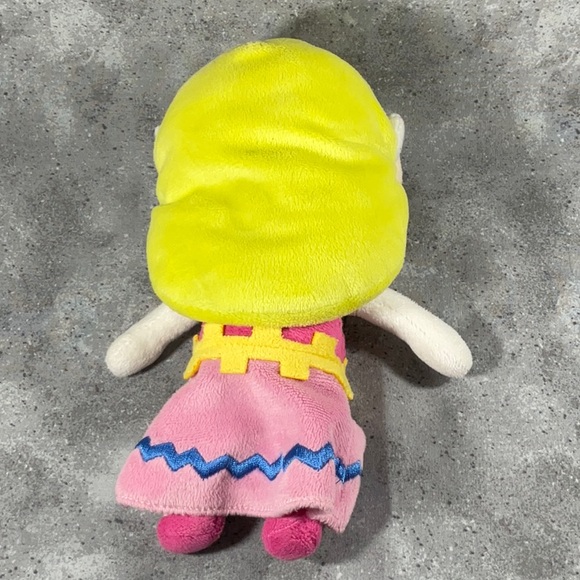 Princess Zelda Wind Waker TLoZ Plush 9” Bundle 3 & Get 25% off Automatic… - Picture 3 of 5